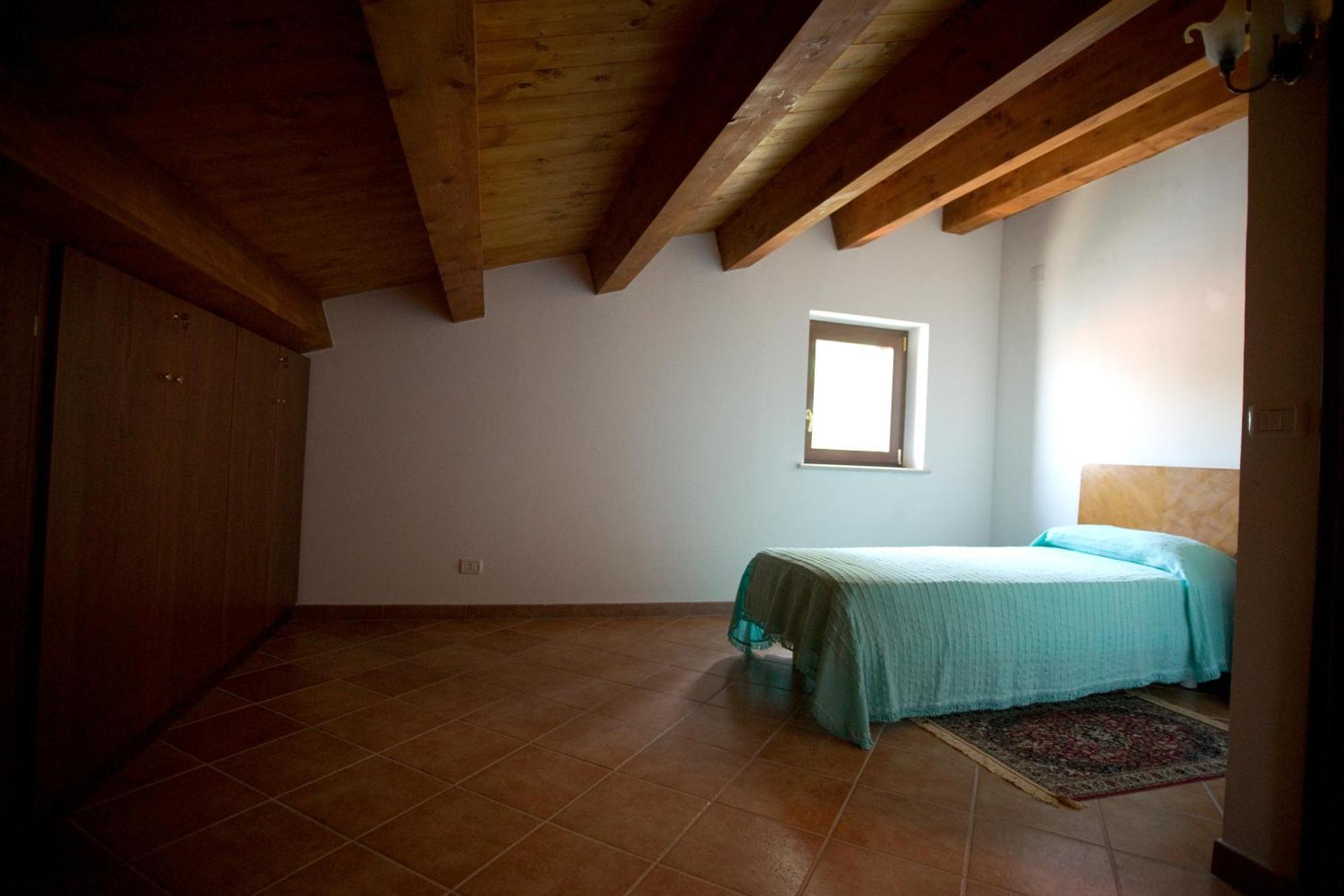 Agriturismo Miracco Atanasio Franco "Il Maniero" Santa Sofia d'Epiro Exterior photo