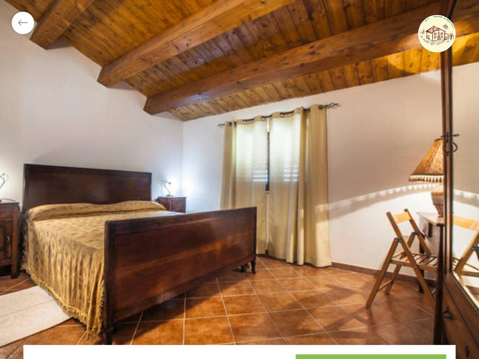 Agriturismo Miracco Atanasio Franco "Il Maniero" Santa Sofia d'Epiro Exterior photo