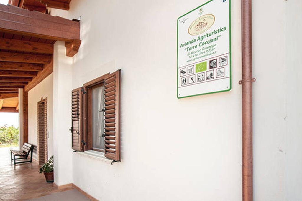 Agriturismo Miracco Atanasio Franco "Il Maniero" Santa Sofia d'Epiro Exterior photo