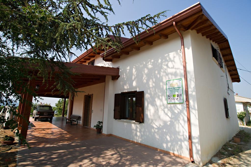 Agriturismo Miracco Atanasio Franco "Il Maniero" Santa Sofia d'Epiro Exterior photo