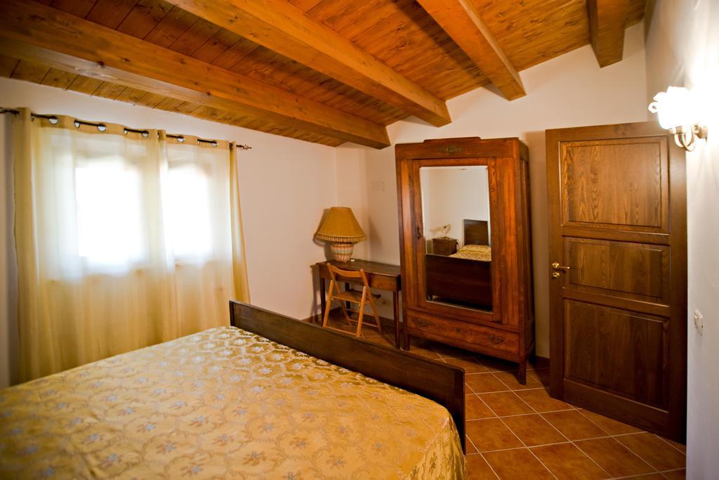 Agriturismo Miracco Atanasio Franco "Il Maniero" Santa Sofia d'Epiro Exterior photo